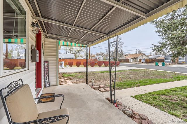 7665 Meade Street, Westminster, CO 80030