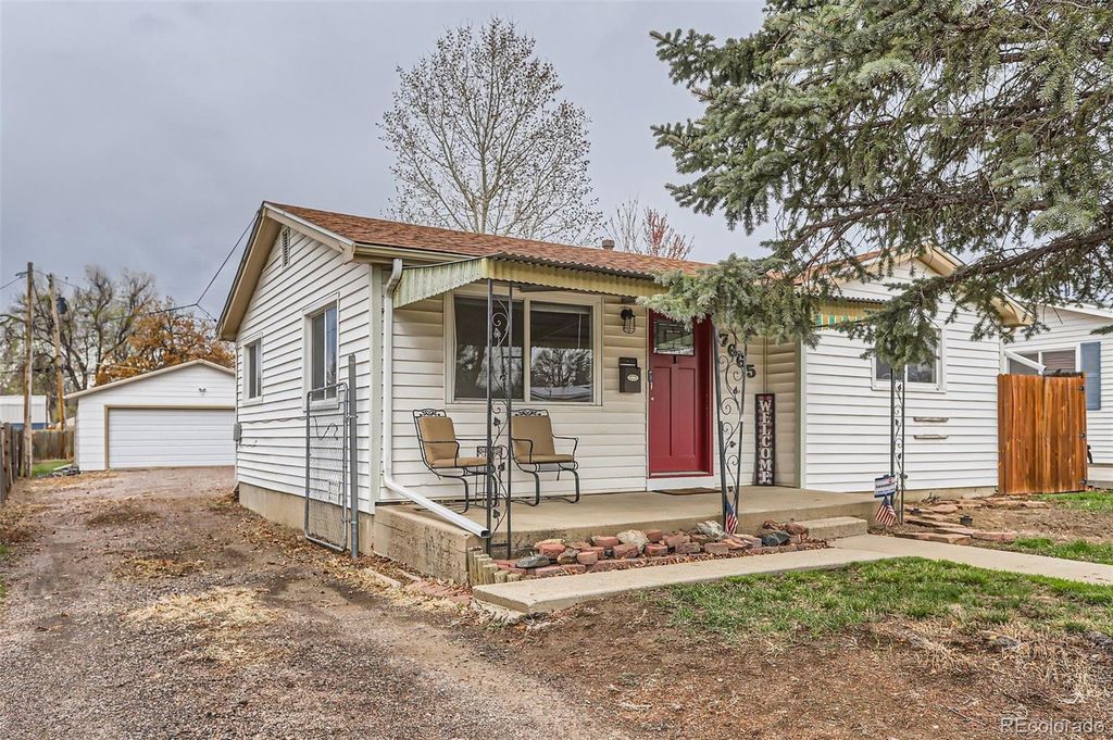 7665 Meade Street, Westminster, CO 80030