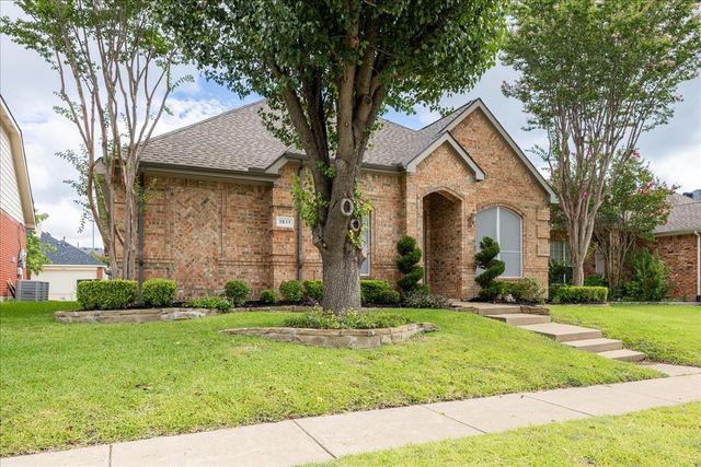1511 Fallcreek Court, Allen, TX 75002