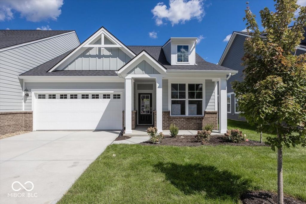 3914 Holly Brook Drive, Westfield, IN 46062