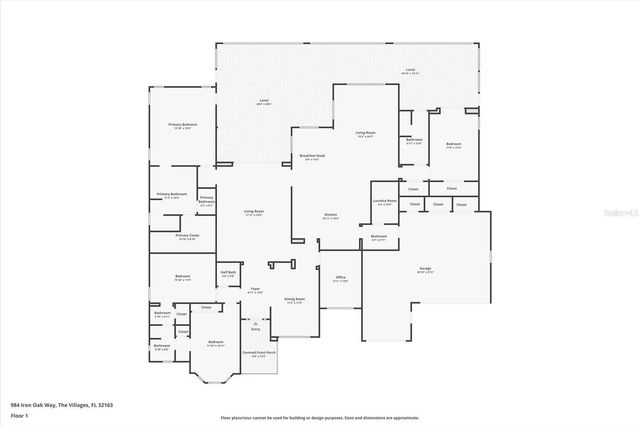 984 IRON OAK WAY, The Villages, FL 32163