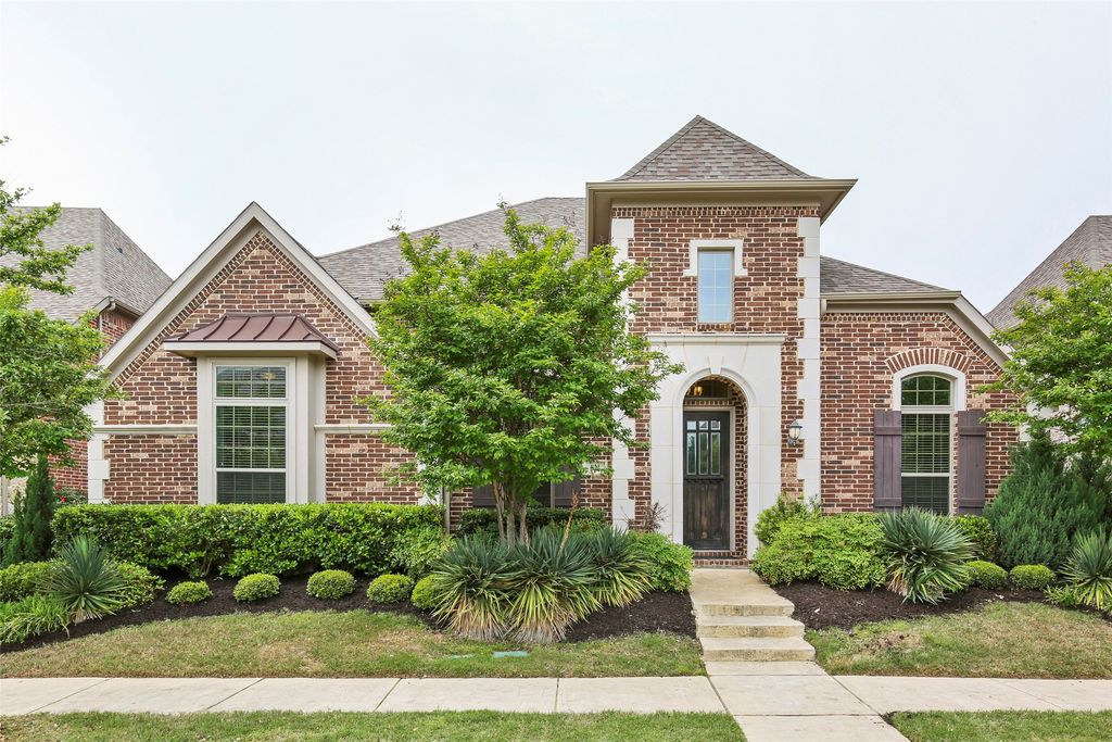 821 Orleans Drive, Southlake, TX 76092