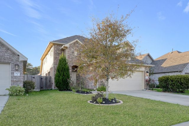 2811 Wilde Redbud Lane, Conroe, TX 77385