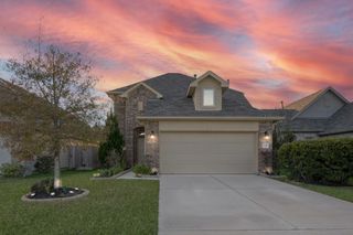 2811 Wilde Redbud Lane, Conroe, TX 77385
