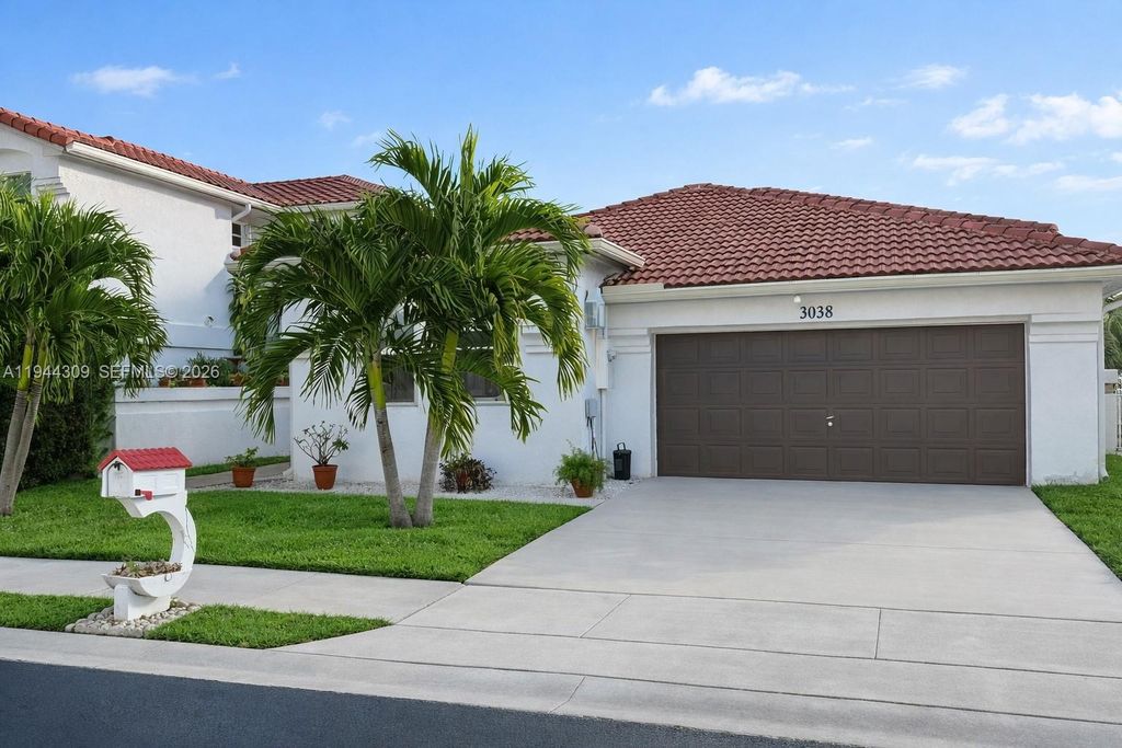 3038 Marion Ave, Margate, FL 33063