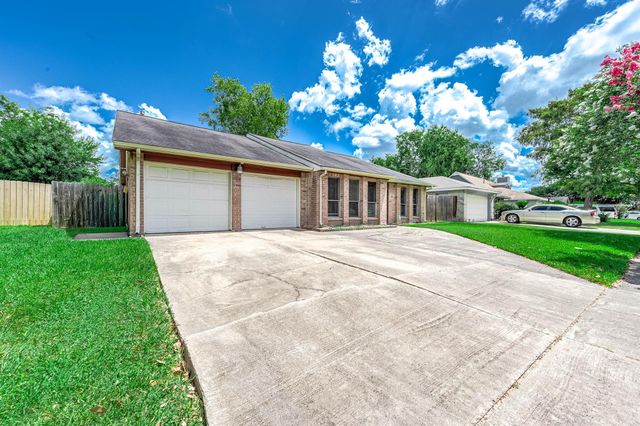 16238 Sierra Grande Drive, Houston, TX 77083