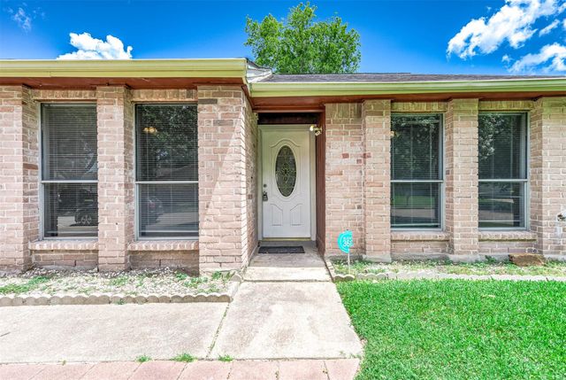 16238 Sierra Grande Drive, Houston, TX 77083
