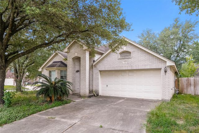 17111 Valley Palms Drive, Spring, TX 77379