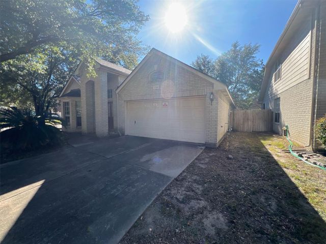 17111 Valley Palms Drive, Spring, TX 77379