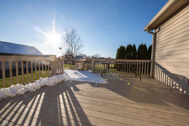 4014 N Centerline Road, Franklin, IN 46131