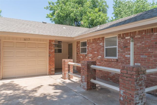 617 W Silver Meadow Drive, Oklahoma City, OK 73110