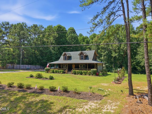 158 Dawn Road, Benson, NC 27504