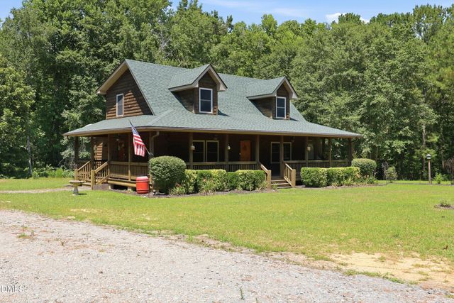 158 Dawn Road, Benson, NC 27504