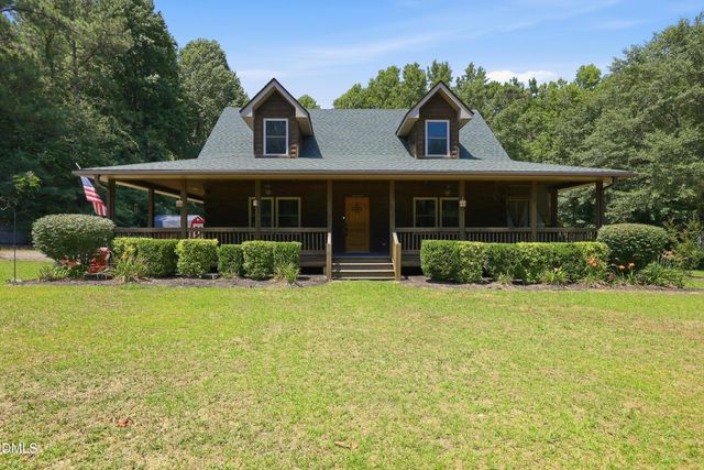 158 Dawn Road, Benson, NC 27504