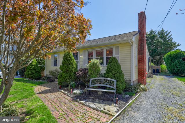 21089 ELIZABETH AVE, Rehoboth Beach, DE 19971