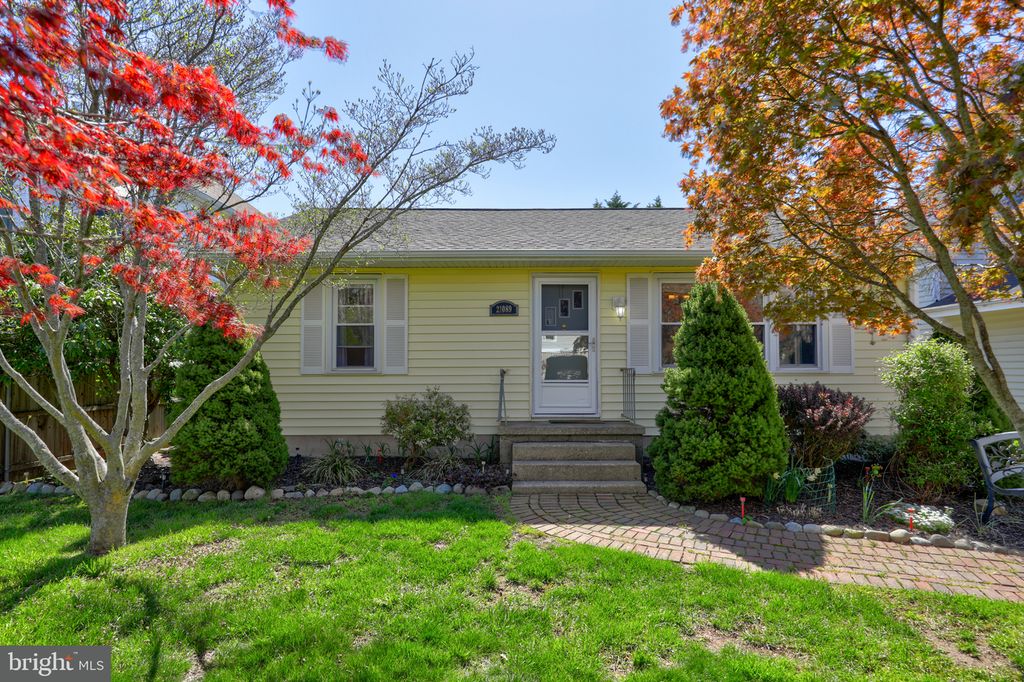 21089 ELIZABETH AVE, Rehoboth Beach, DE 19971