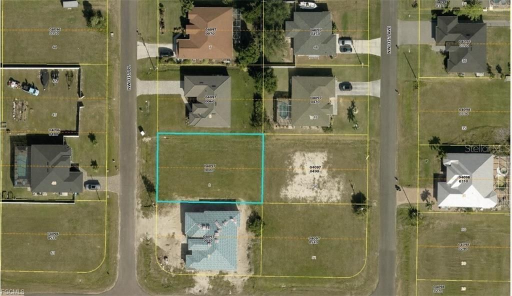 1605 NW 31ST PLACE, Cape Coral, FL 33993