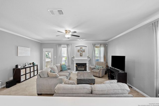 22841 San Saba Bluff, San Antonio, TX 78258