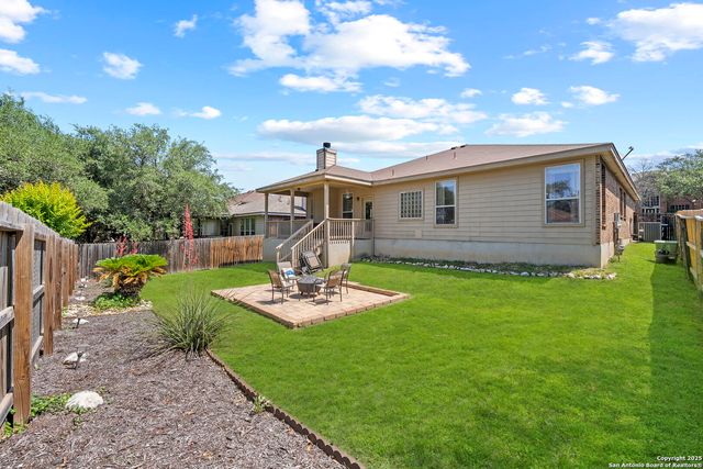 22841 San Saba Bluff, San Antonio, TX 78258