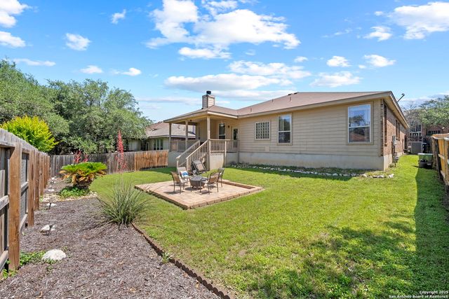 22841 San Saba Bluff, San Antonio, TX 78258