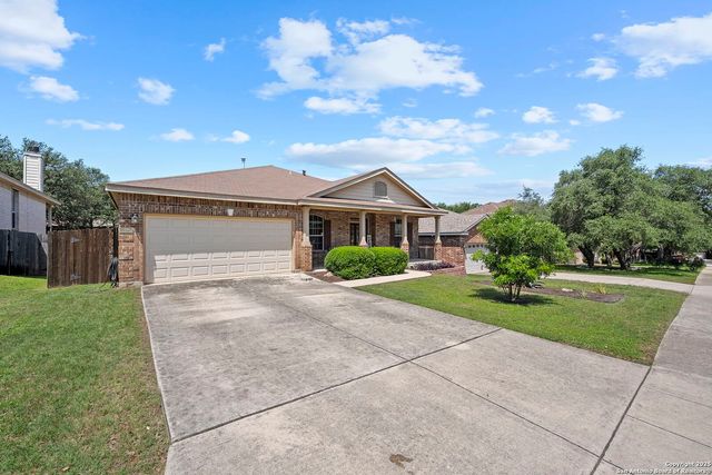 22841 San Saba Bluff, San Antonio, TX 78258