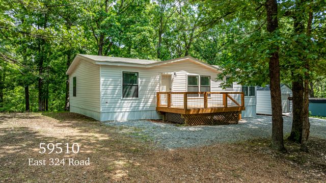 59510 E 324 Rd, Grove, OK 74344