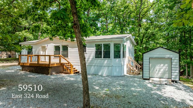 59510 E 324 Rd, Grove, OK 74344