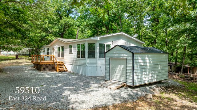 59510 E 324 Rd, Grove, OK 74344