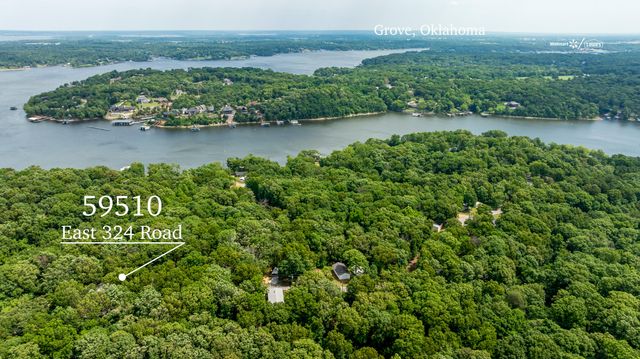 59510 E 324 Rd, Grove, OK 74344