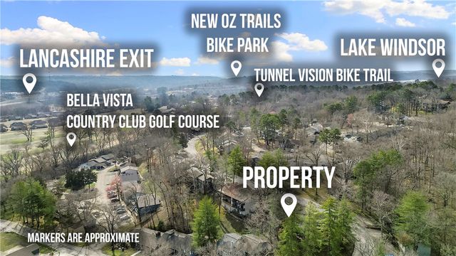 60 Dogwood Drive, Bella Vista, AR 72715