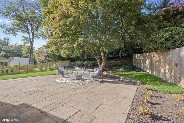 6117 OVERLEA RD, Bethesda, MD 20816