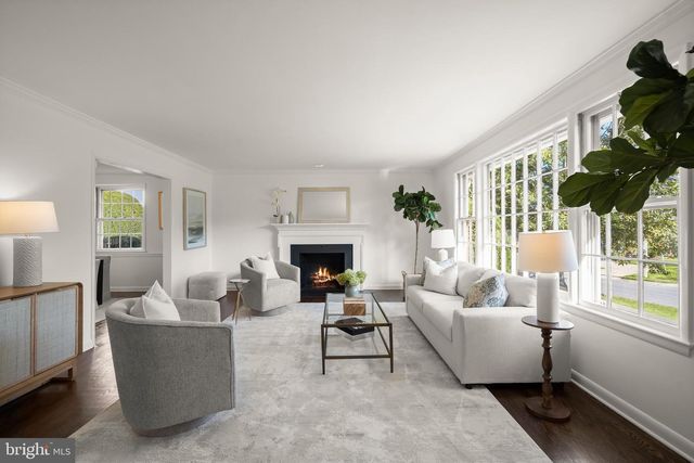 6117 OVERLEA RD, Bethesda, MD 20816