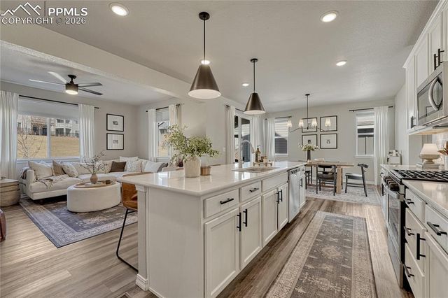 140 WILD GRASS Way, Colorado Springs, CO 80919