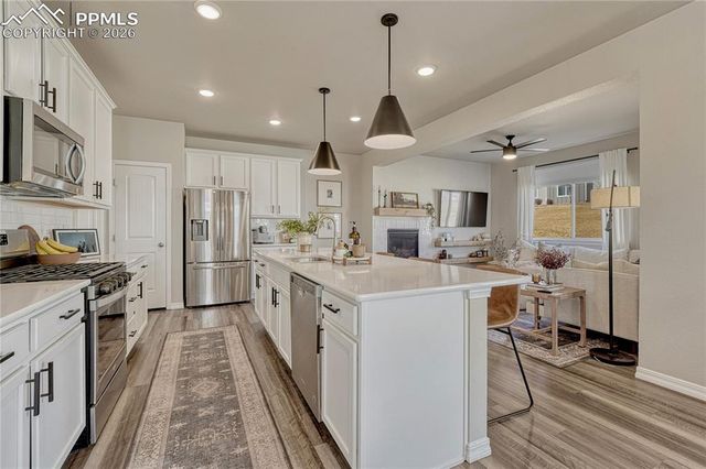 140 WILD GRASS Way, Colorado Springs, CO 80919