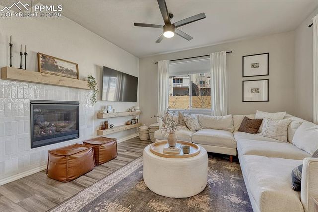 140 WILD GRASS Way, Colorado Springs, CO 80919