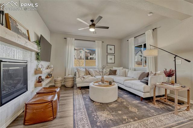 140 WILD GRASS Way, Colorado Springs, CO 80919