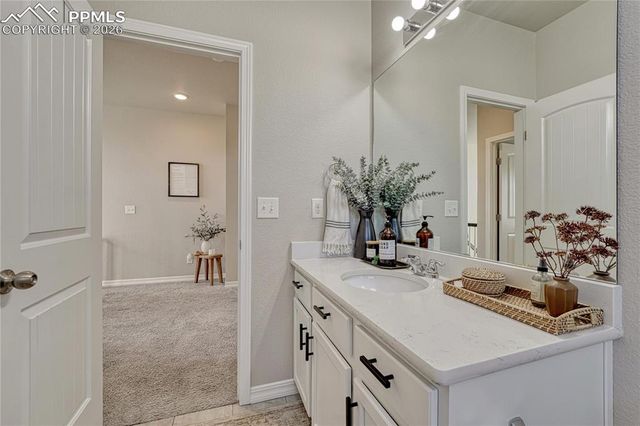 140 WILD GRASS Way, Colorado Springs, CO 80919