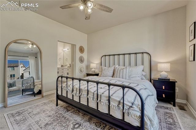 140 WILD GRASS Way, Colorado Springs, CO 80919