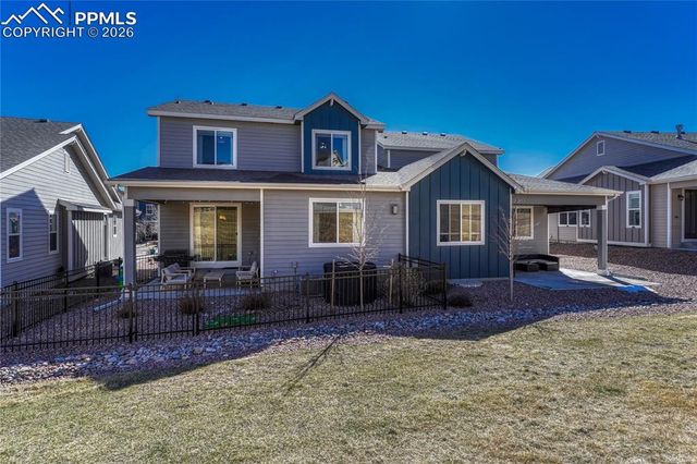 140 WILD GRASS Way, Colorado Springs, CO 80919