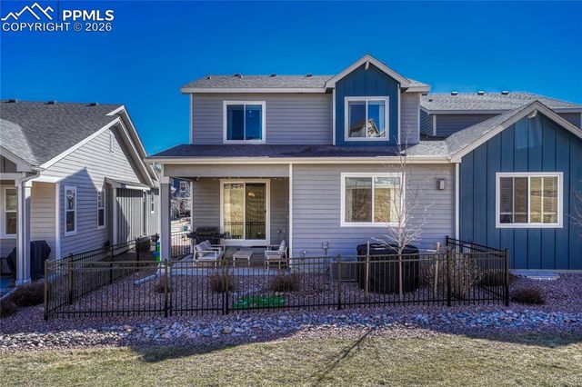 140 WILD GRASS Way, Colorado Springs, CO 80919