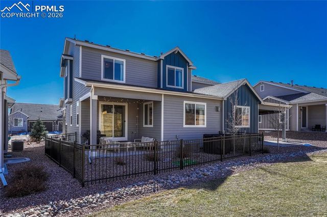 140 WILD GRASS Way, Colorado Springs, CO 80919