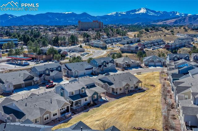 140 WILD GRASS Way, Colorado Springs, CO 80919