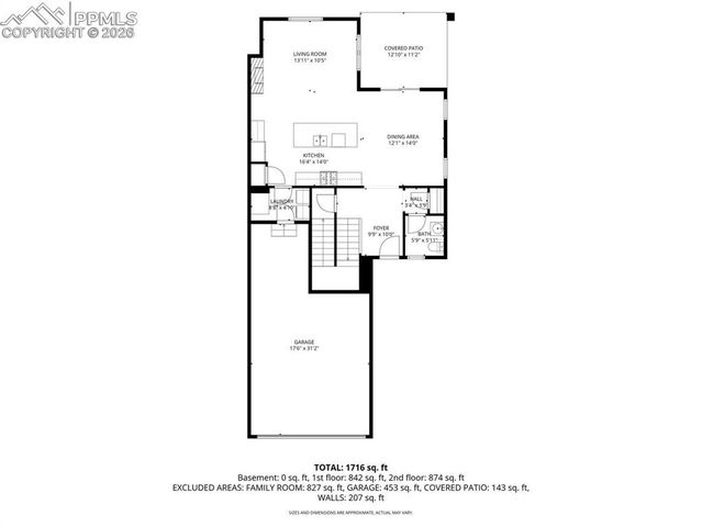 140 WILD GRASS Way, Colorado Springs, CO 80919