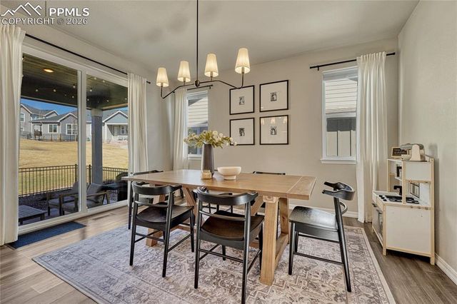 140 WILD GRASS Way, Colorado Springs, CO 80919