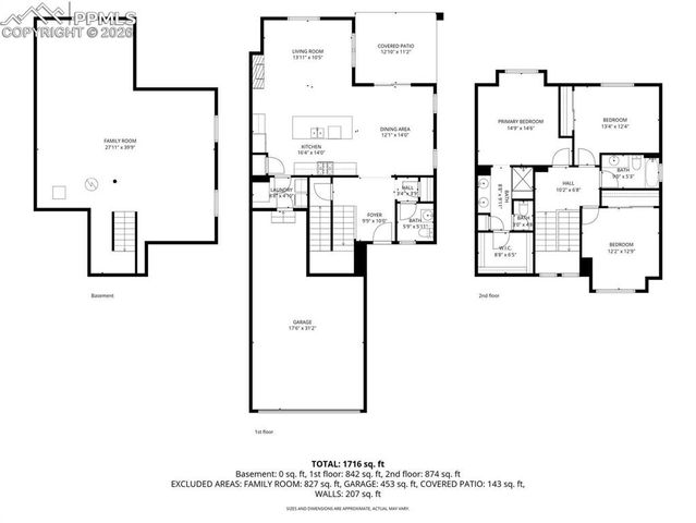 140 WILD GRASS Way, Colorado Springs, CO 80919