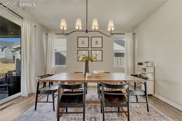 140 WILD GRASS Way, Colorado Springs, CO 80919