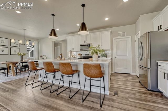 140 WILD GRASS Way, Colorado Springs, CO 80919