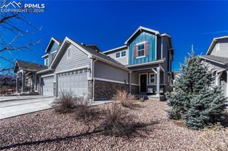 140 WILD GRASS Way, Colorado Springs, CO 80919
