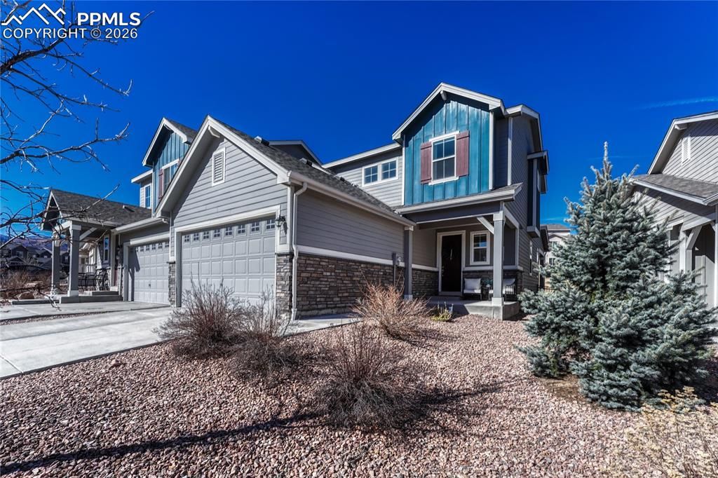 140 WILD GRASS Way, Colorado Springs, CO 80919