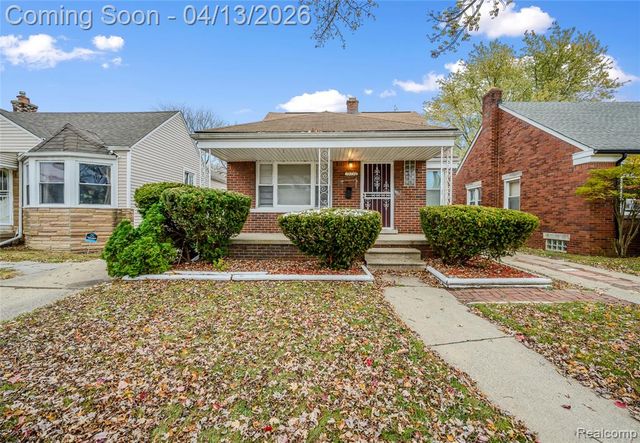 19730 Goulburn Street, Detroit, MI 48205